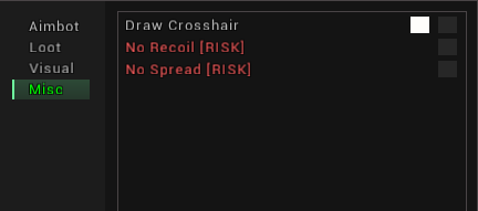 Arena Breakout: Infinite меню / интерфейс 3