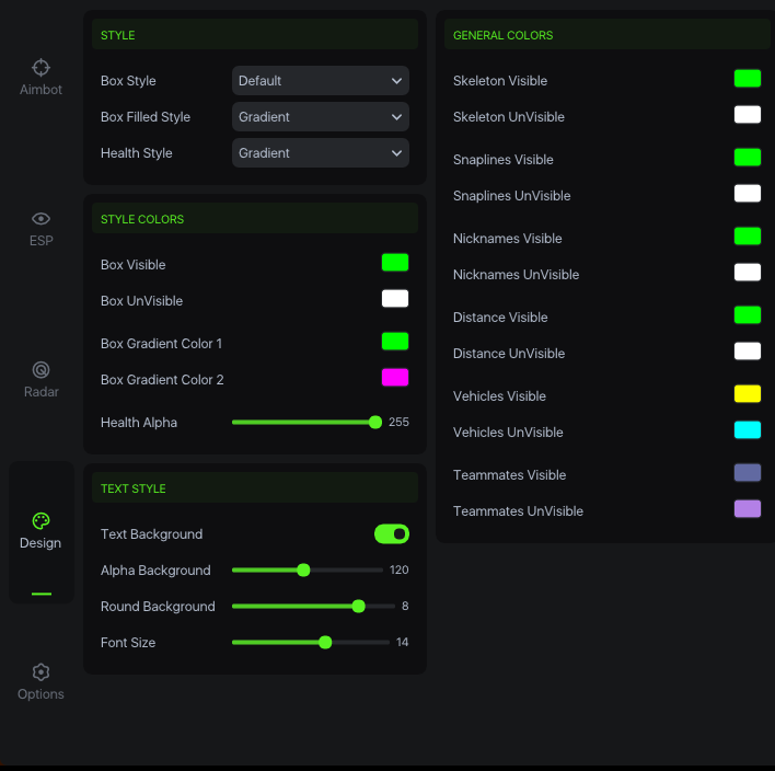 Battlefield 6 меню / интерфейс 5