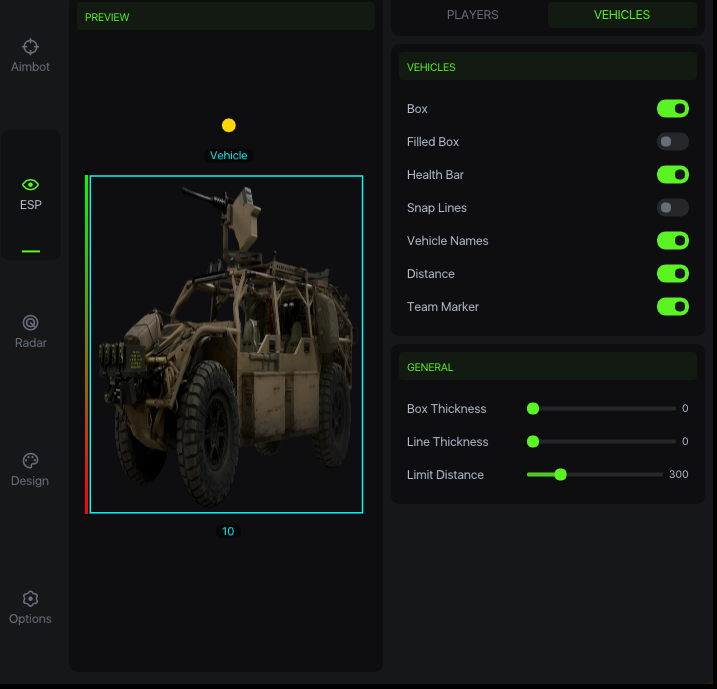 Battlefield 6 меню / интерфейс 3