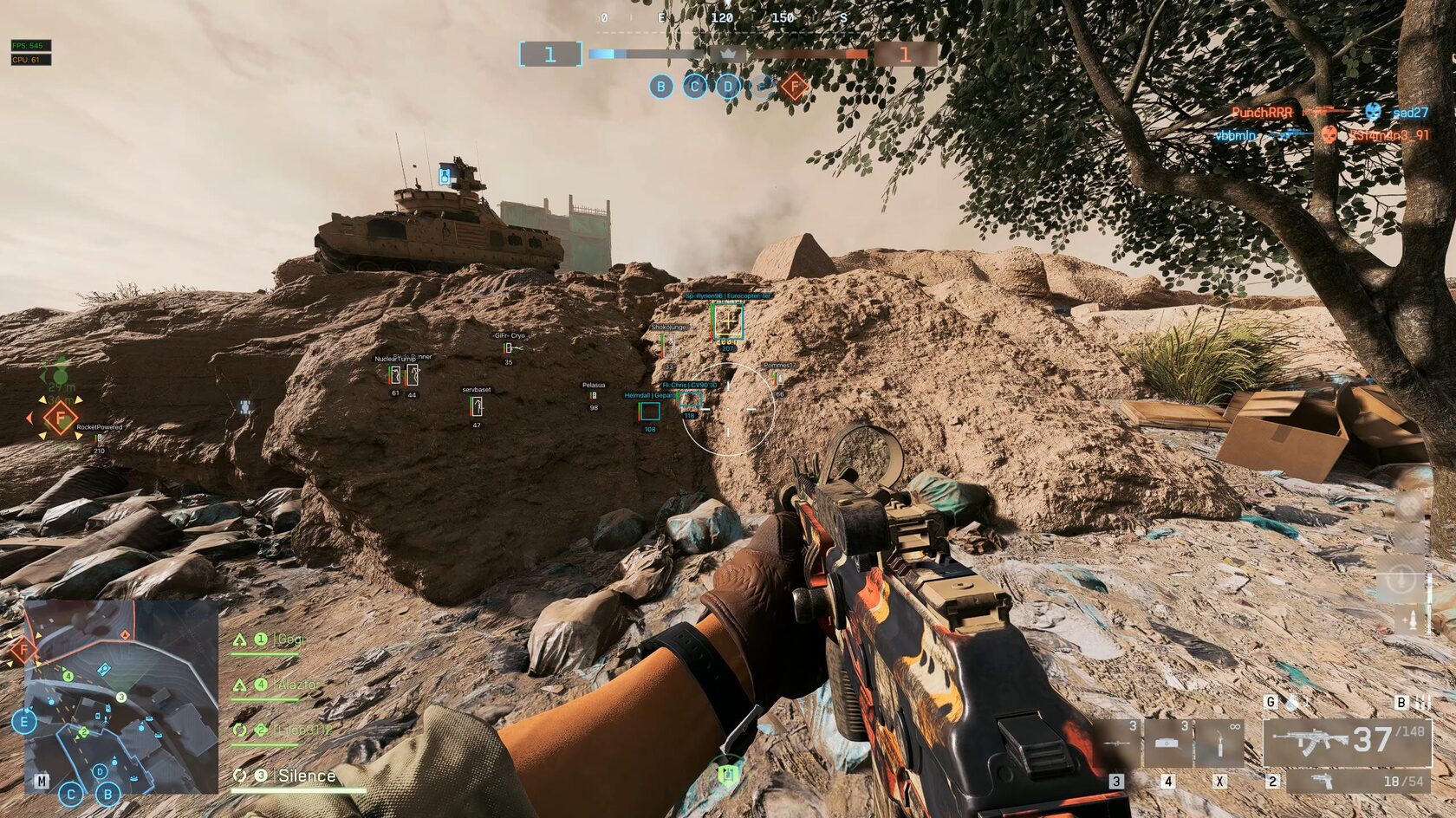 Battlefield 6 галерея из игры 2