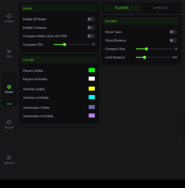 Battlefield 6 меню / интерфейс 4