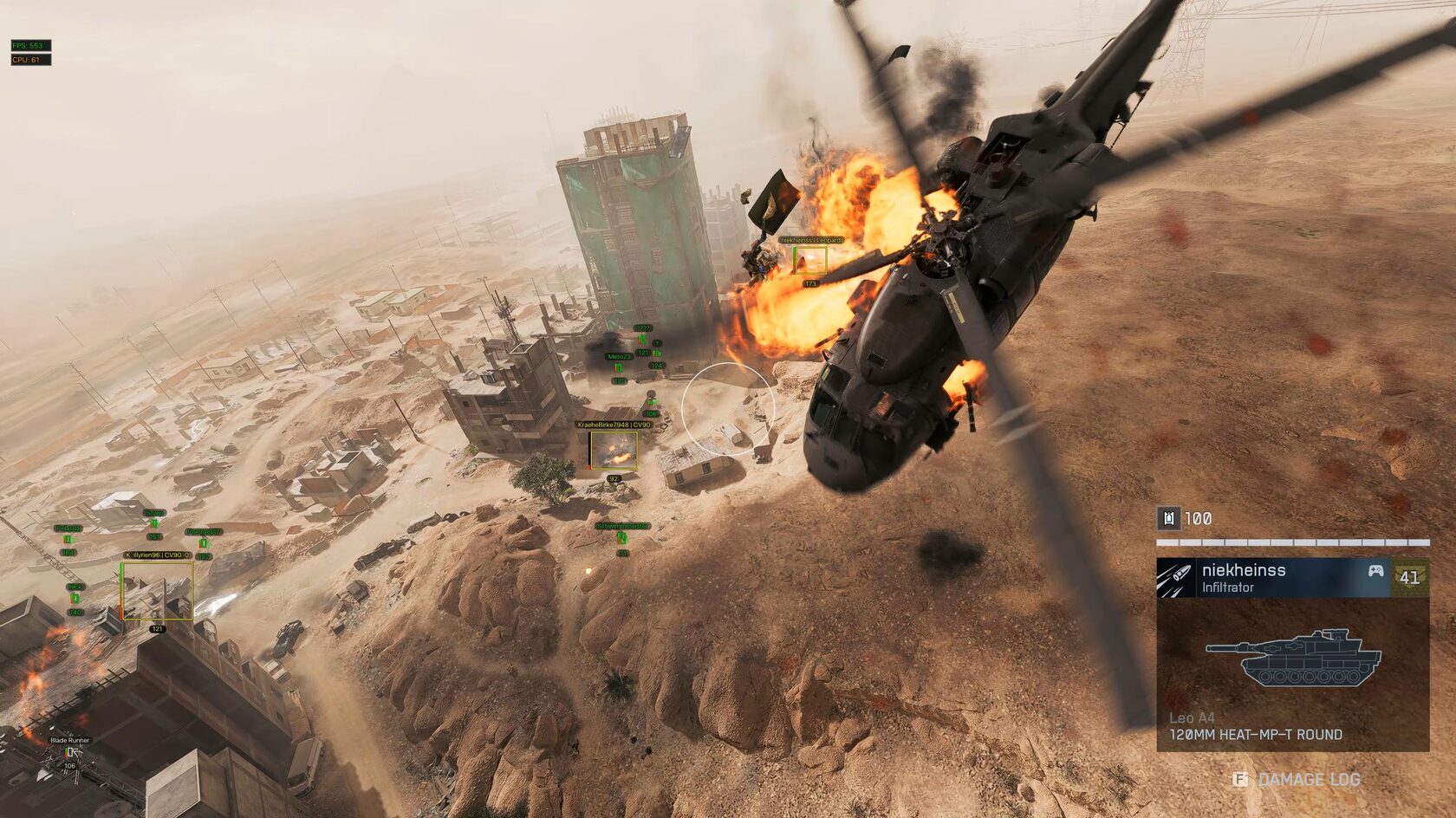 Battlefield 6 галерея из игры 1