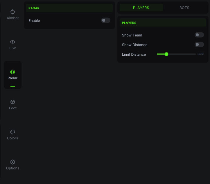 Call of Duty Black Ops 7 меню / интерфейс 3