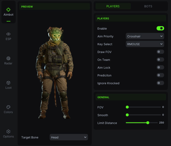 Call of Duty Black Ops 7 меню / интерфейс 1