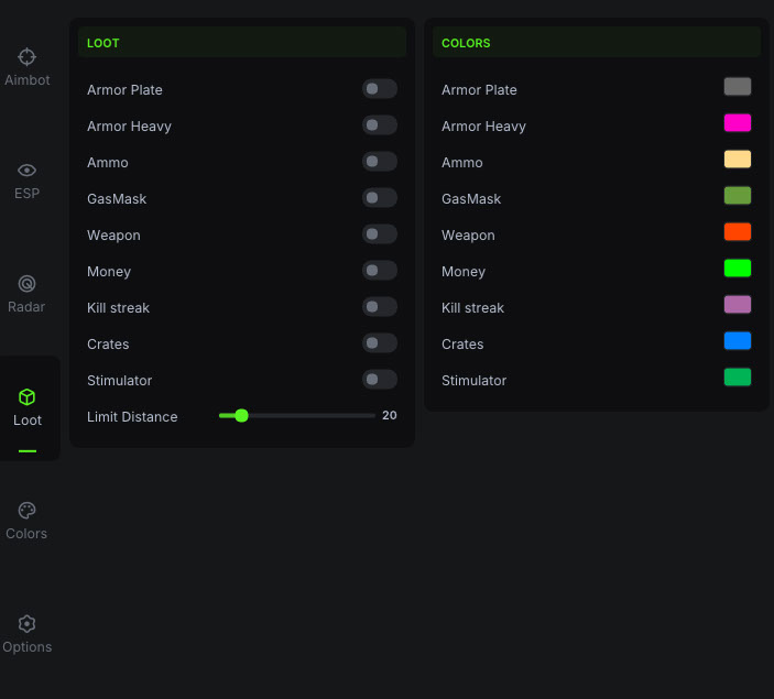 Call of Duty Black Ops 7 меню / интерфейс 4