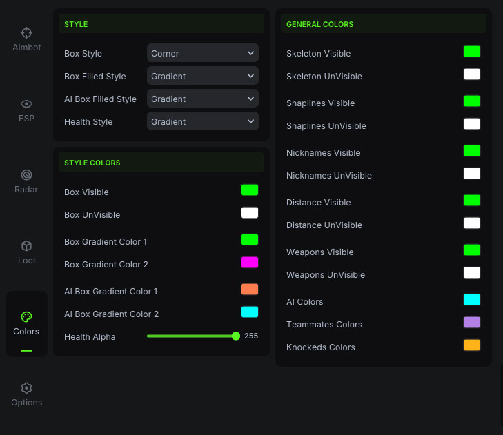 Call of Duty Black Ops 7 меню / интерфейс 5