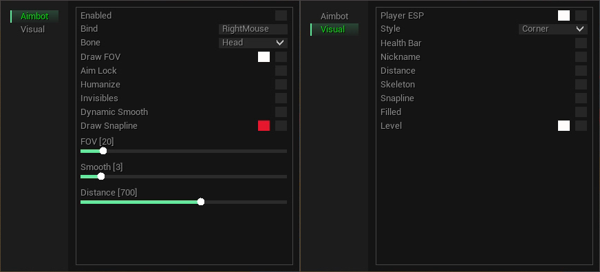 Delta Force Hawk Ops меню / интерфейс 1