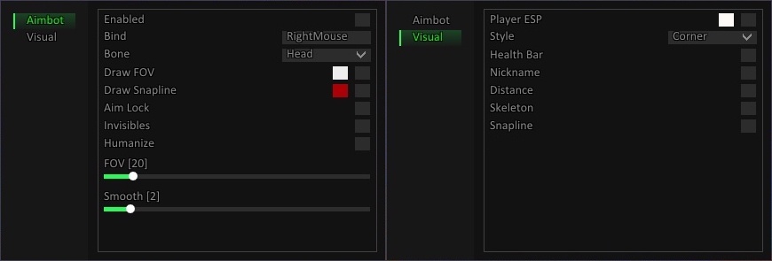 Marvel Rivals меню / интерфейс 1